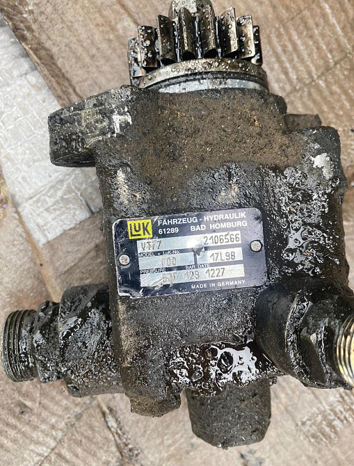 Ищем насос гура на DAF 85.  - photo 1