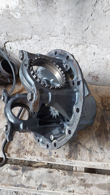 Корпус (картер) rb662 Мухоршибирь - изображение 1