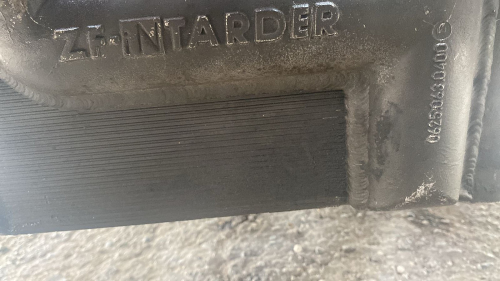 Ищу теплообменник ретарды DAF XF105 АКПП, 06250630400.  - photo 1