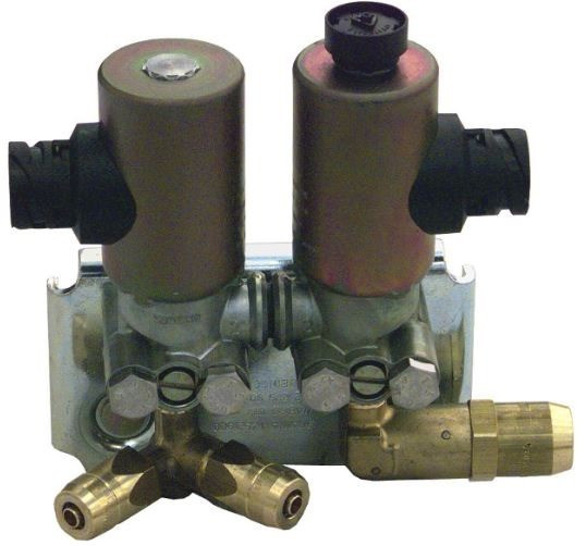 Ищу 1801425 клапан пневмоподвески Scania.  - photo 1