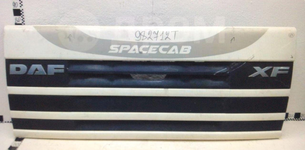 Нужен капот кабины ДАФ 105.  - photo 1