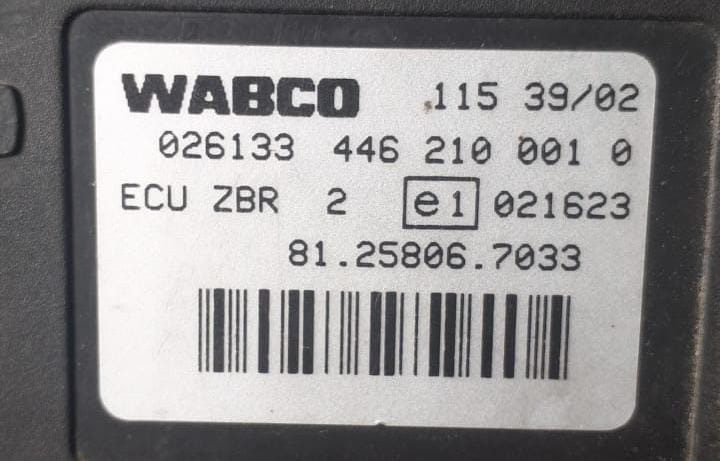 Ищу блок zbr MAN ERF-TGA 2003 год 81.25806.7033.  - photo 1