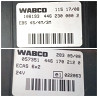 На Ивеко ищу блоки ECAS 4461702120, EBS 4462300002. 