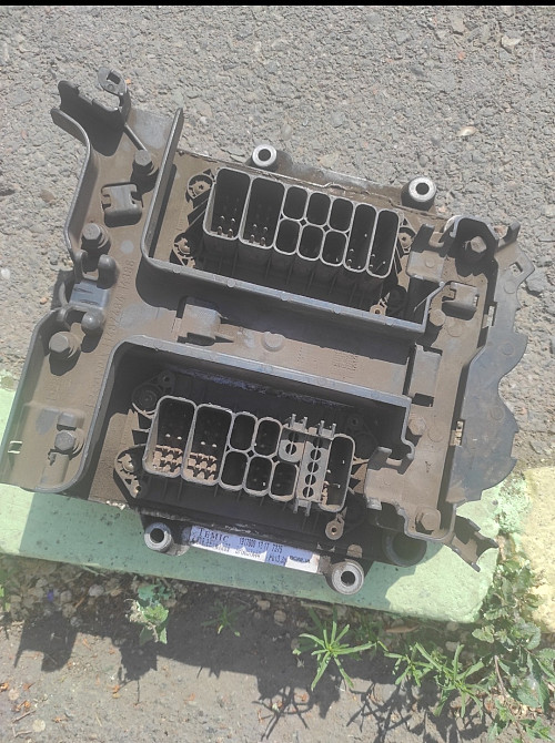 Блок управления двс scania DS 13 Абакан - изображение 1