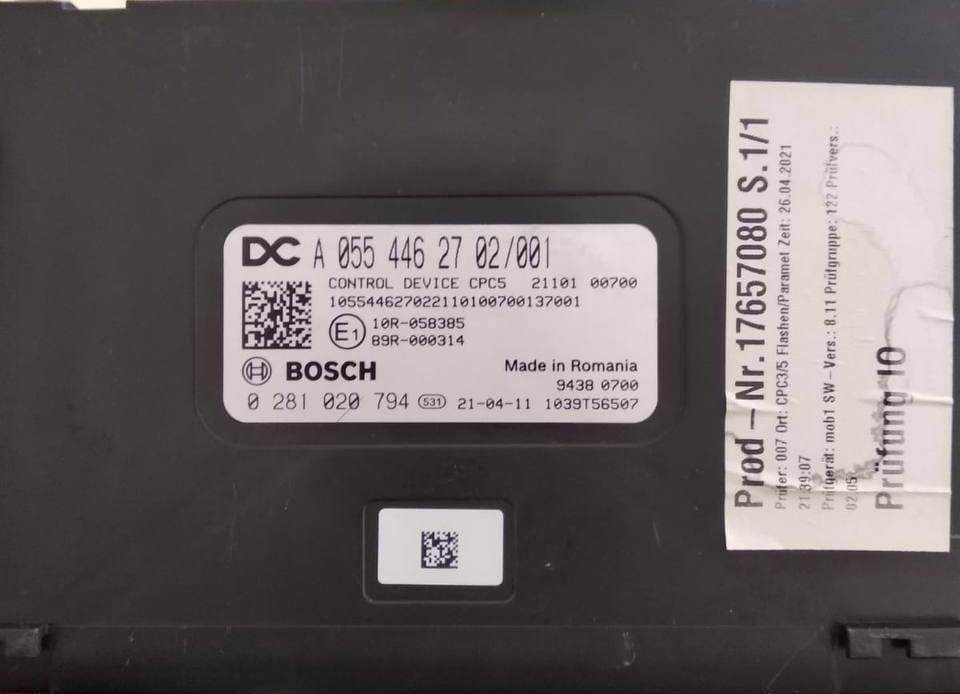 Ищу CPC5 на Актрос мп4.  - photo 1