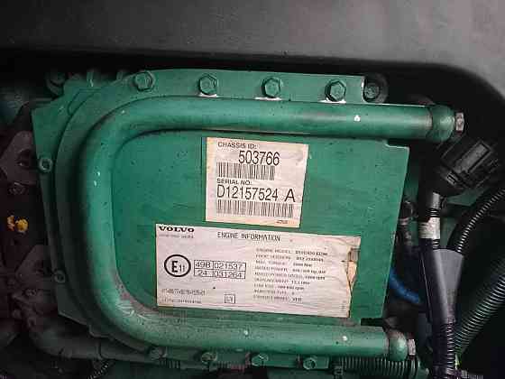 Ищу блок управления двс D12C420 Volvo. 