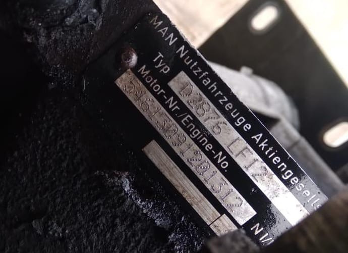 Куплю распредвал на D2876LF12.  - photo 1