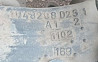 Ищу 1048298 корпус заднего моста (чулок) Вольво. 