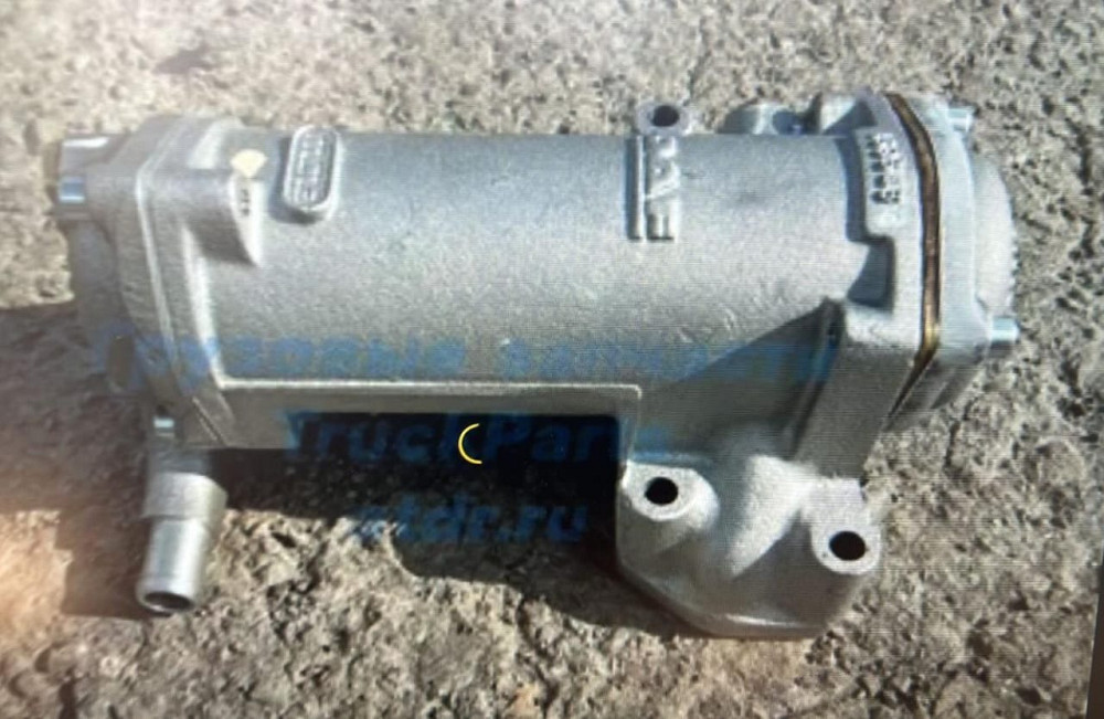 Нужен теплообменник двс Даф евро-2.  - photo 1