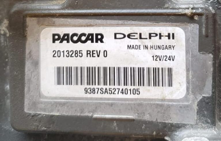 Ищу 2013285 блок управления на DAF евро 6.  - photo 1