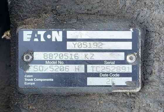 Ищу КПП Eaton Y05192 / FSO5206H на Ивеко. 