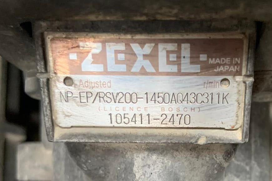 Ищу топливную аппаратуру на двигатель Isuzu 4BJ1.  - photo 1