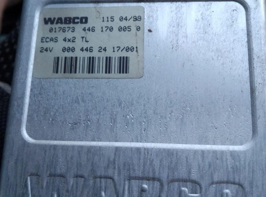 Куплю 0004462417 Mercedes блок управления подвеской.  - photo 1