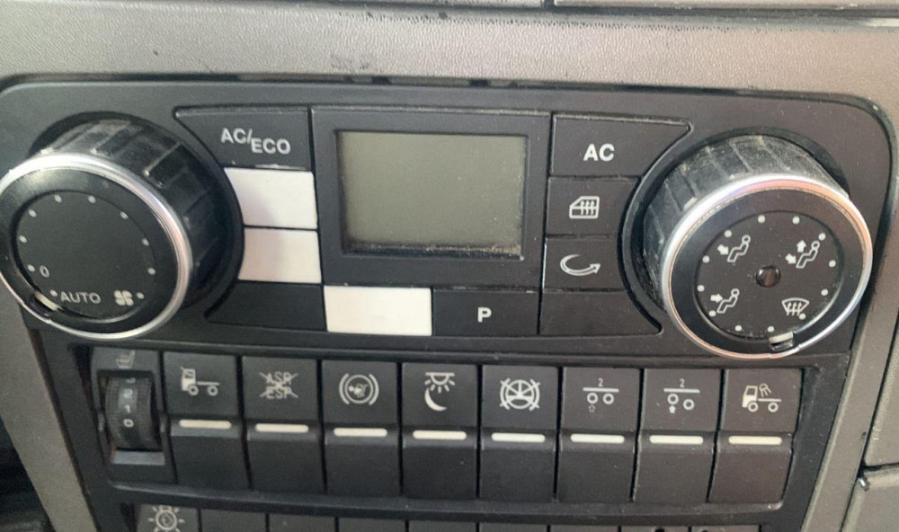 Ищу блок климата на Ман.  - photo 1