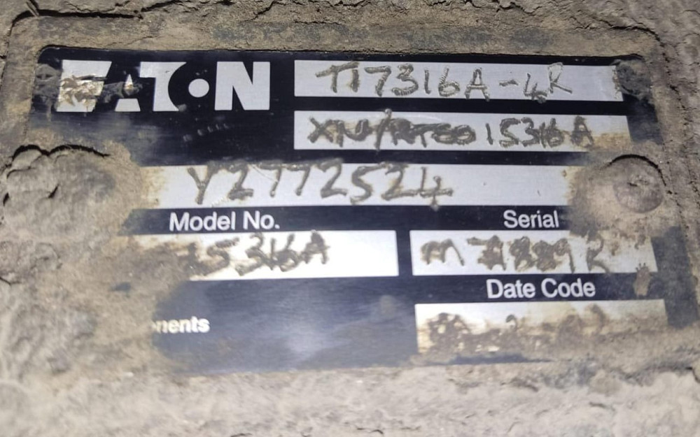 На MAN F2000 ищу кпп Eaton.  - photo 1