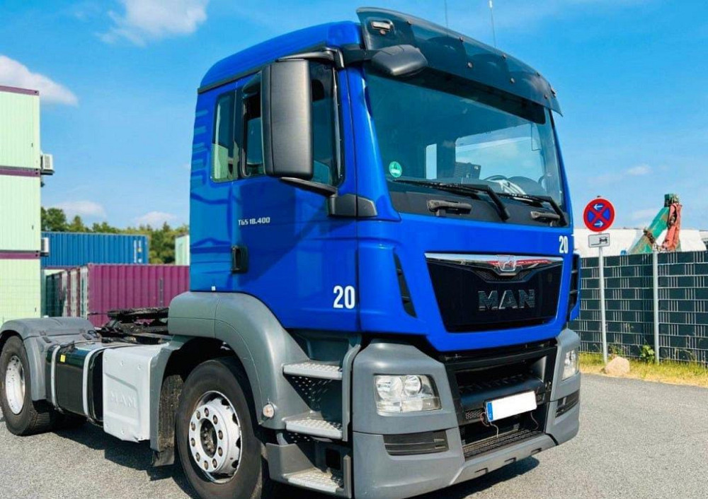 Нужна такая кабина от 2015 года MAN TGS.  - photo 1