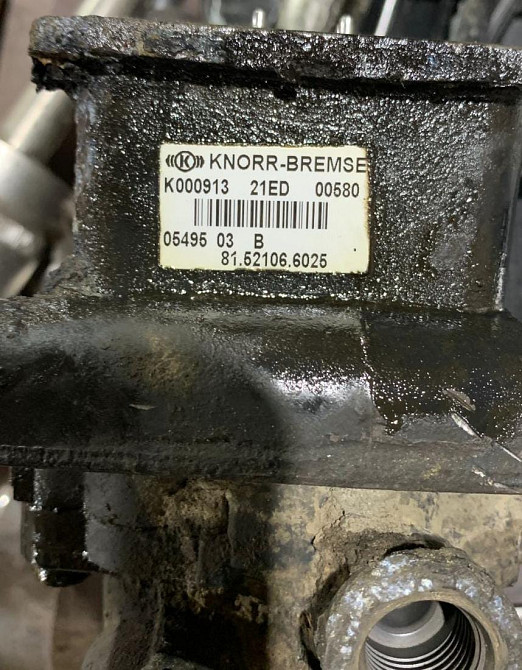 Ищу 81521066025 передний модулятор 1К МАН ТГА 2008 год.  - photo 1