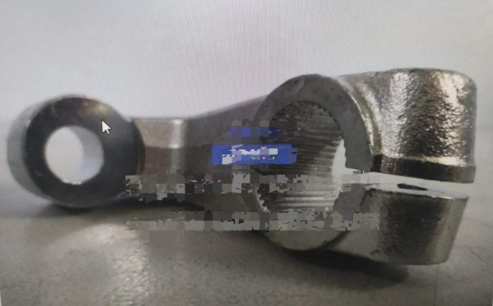 Нужна 1667295 сошка мкпп Вольво.  - photo 1