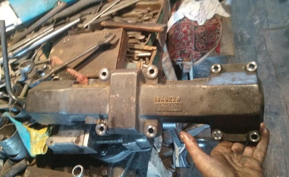 Ищу 1349220 механизм переключения передач SCANIA 4-series.  - photo 1