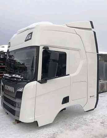 Интересует кабина scania 6 серии. 