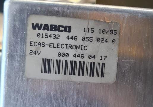 Ищу 0004460417 блок управления ecas 4460550240 мерседес.  - photo 1