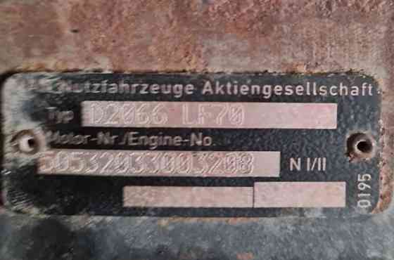 Ищу блок двигателя MAN D2066LF70. 