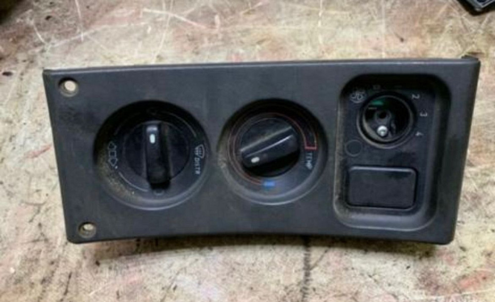 Нужен такой блок печки Скания.  - photo 1