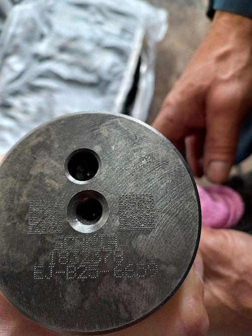 Распредвал 1832378 Scania оригинал Tol'yatti - photo 1