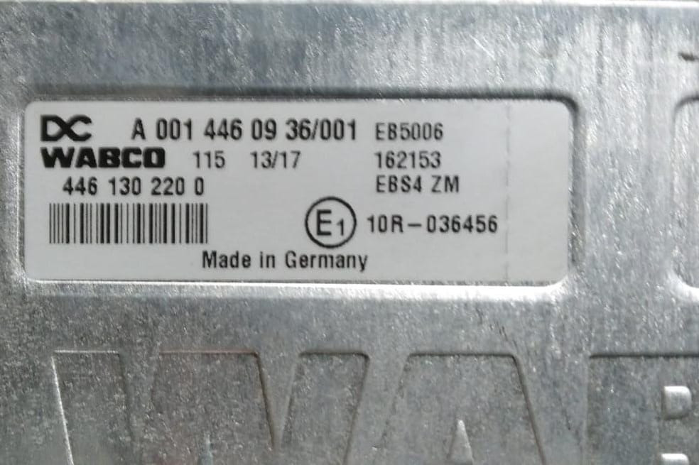 Ищу блок управления EBS А0014460936, 4461302200.  - photo 1