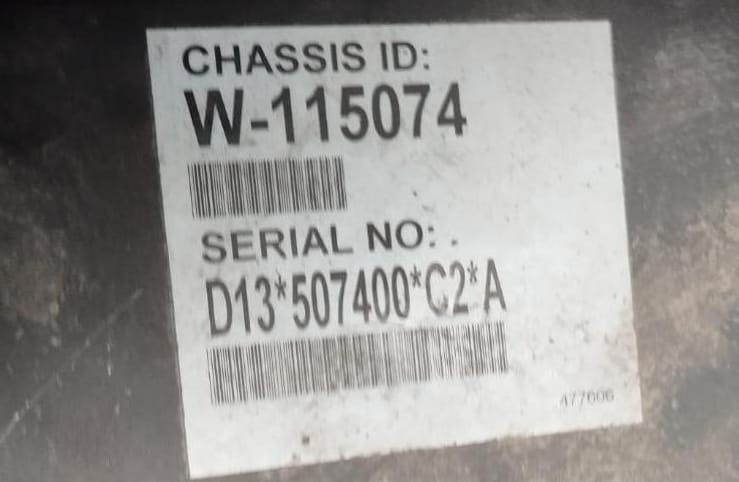 Нужен коленвал и распредвал на D13.  - photo 1