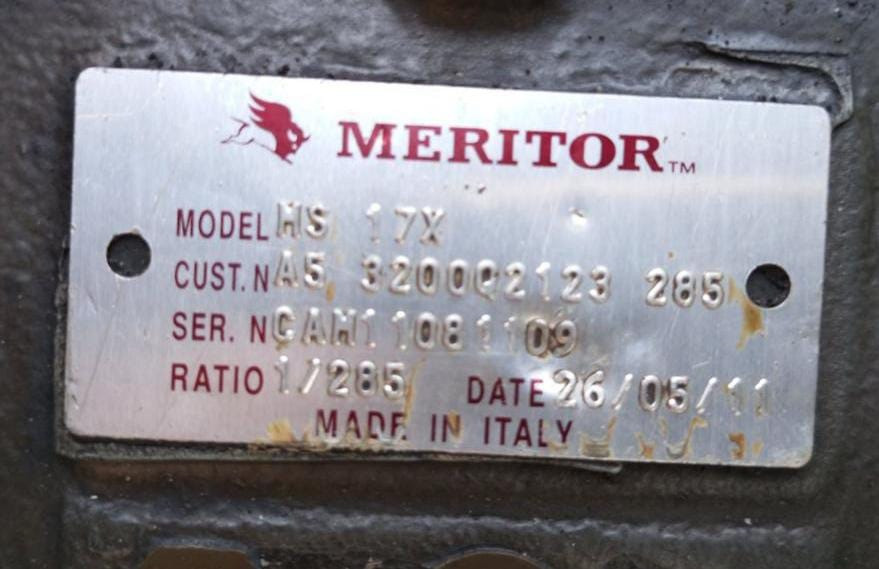 Ищу редуктор MS17X 2,85.  - photo 1