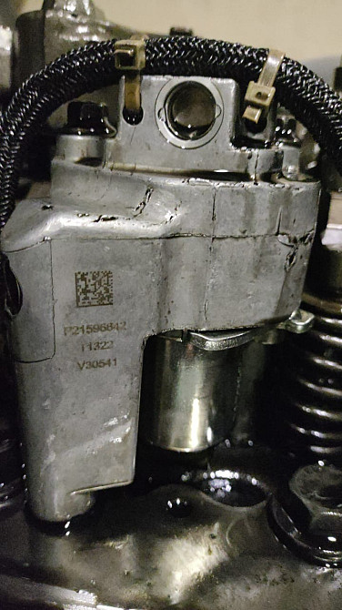 Нужен клапан горного тормоза D13 евро 5.  - photo 1