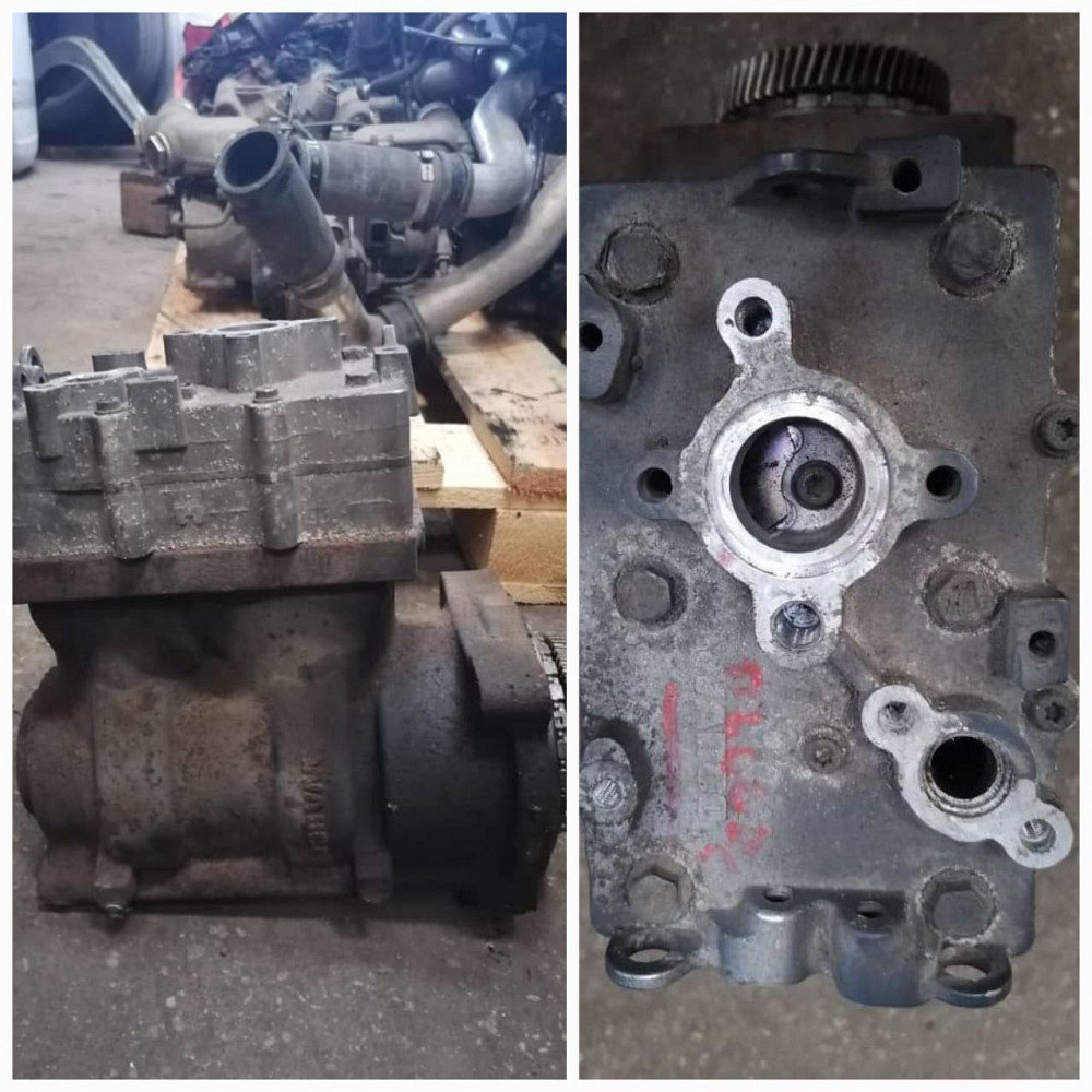 Нужен компрессор Скания (см.фото).  - photo 1