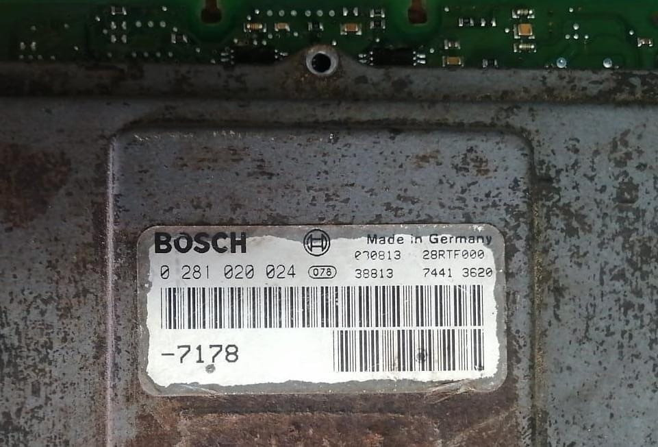 Ищу 0281020024 блок управления двигателем MAN TGA.  - photo 1