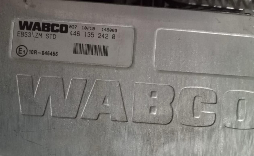 Нужен блок управления EBS-3 (4461352420) на Камаз 5490. Вся Россия - изображение 1