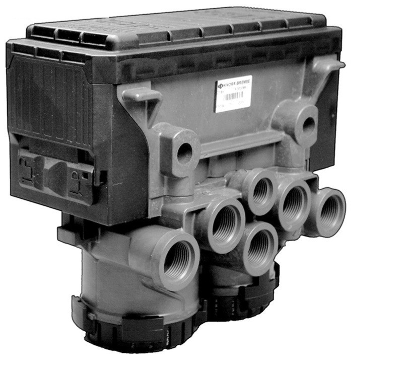 Ищу модулятор задний на МАН 81.52106-6050.  - photo 1