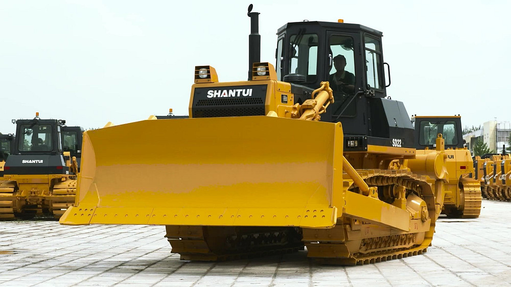 Ножи отвалов бульдозеров Shantui Sankt-Peterburg - photo 1