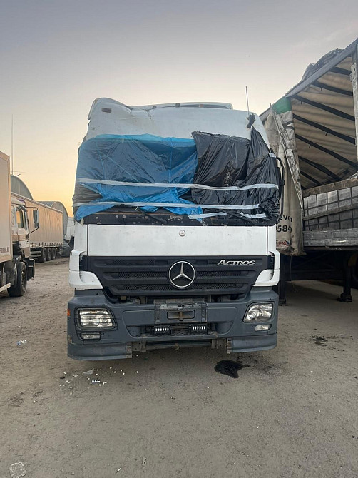 Ищу каркас кабины мп2 Мерс.  - photo 1