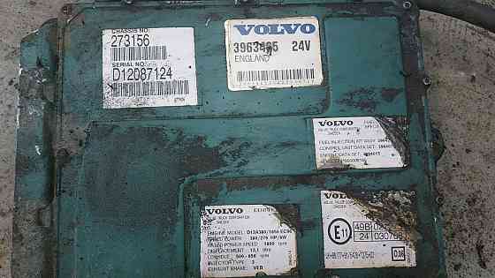 Ищу эбу D12а Volvo. 