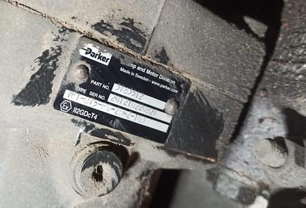 Нужен гидранасос VP1-075 PARKER.  - photo 1