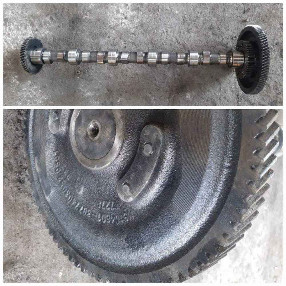 Нужен распредвал Man ЕВРО 3 D2866.  - photo 1