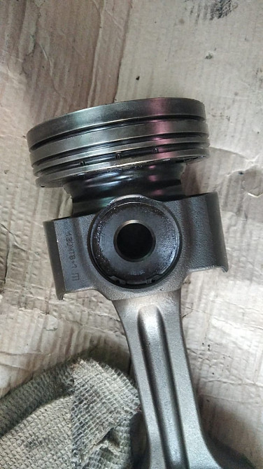 Нужны поршня на 13 литровый двигатель на пде скания.  - photo 1
