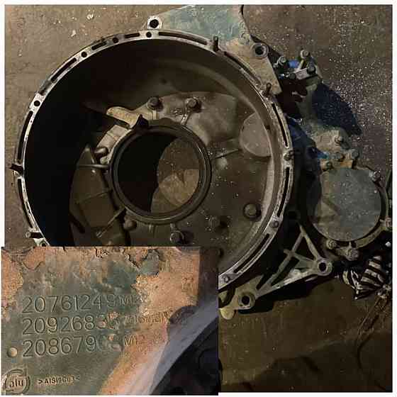 На Volvo куплю кожух маховика D13. 