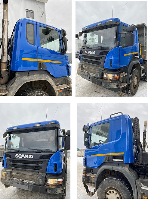 Кабина интересует Скания 2017г., механика.  - photo 1