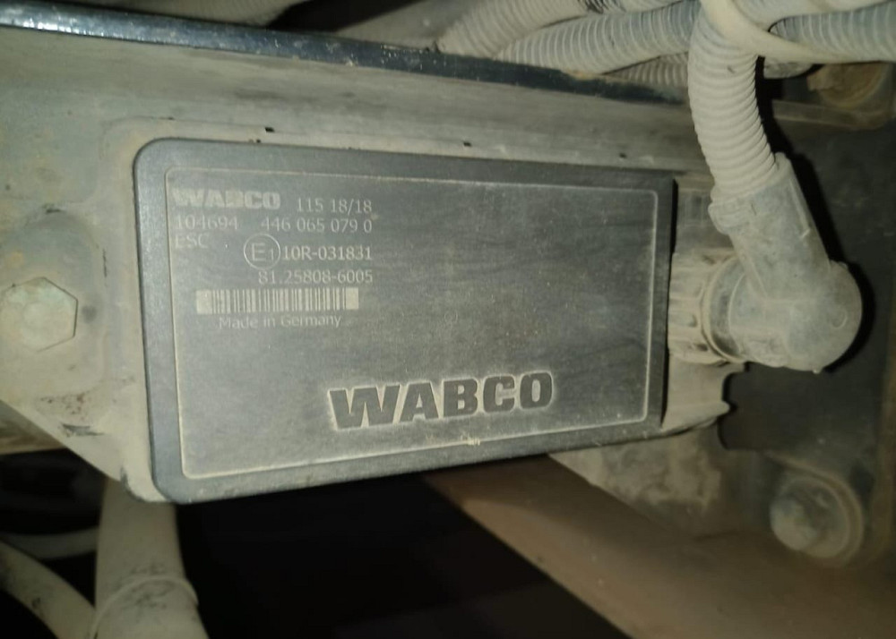 Нужен прибор управления ESC5 MODUL 12-I MAN - 81258086005.  - photo 1