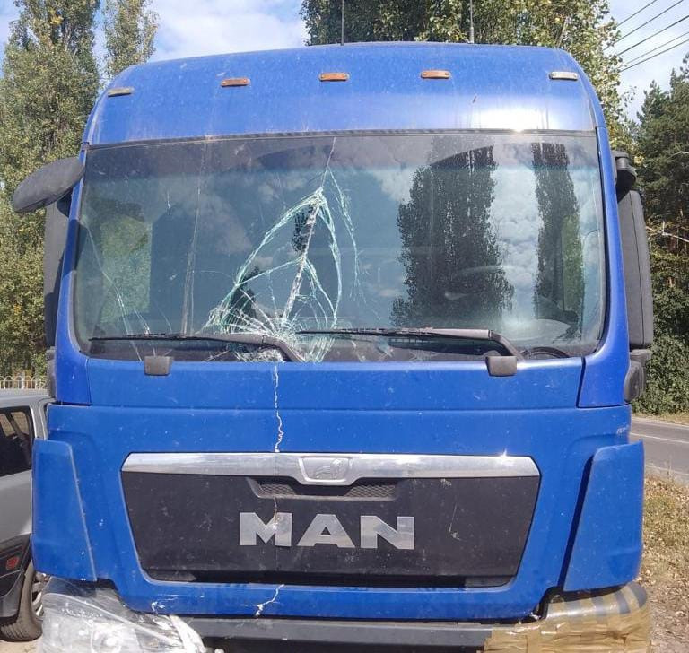 Ищу капот рестайлинг MAN TGS.  - photo 1