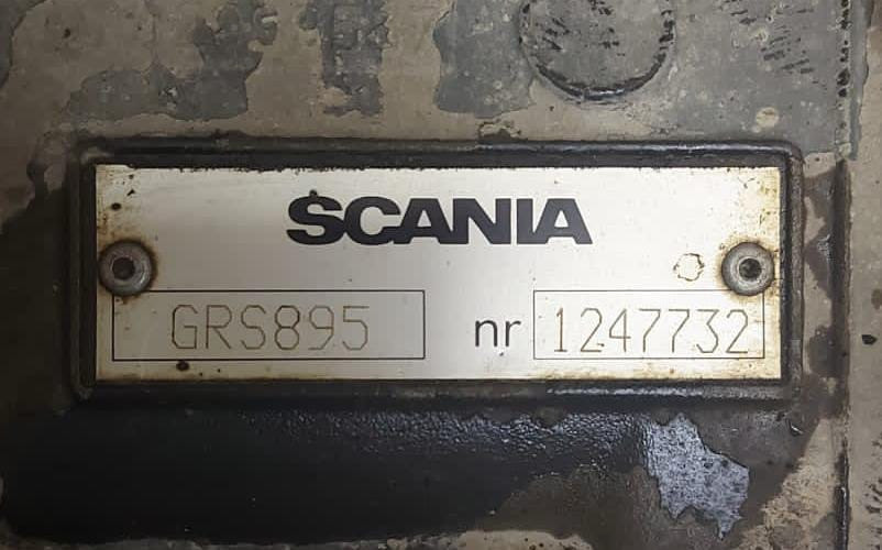 Ищу кпп GRS895 Scaniа.  - photo 1