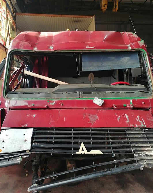 Ищу кабину на МАЗ.  - photo 1