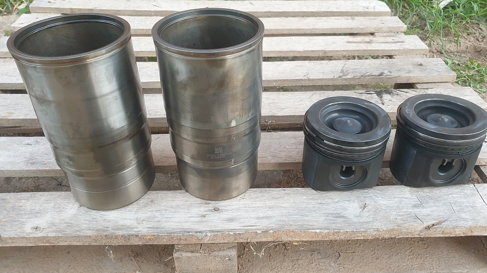 Поршень. Гильза Kazan' - photo 1