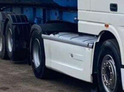 Куплю межосевые спойлера на ДАФ 95.  - photo 1